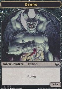 (image for) Demon Token